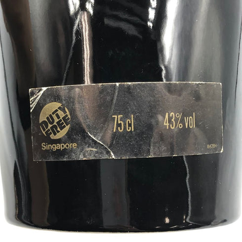 バランタイン 17年 ベリーオールド 陶器ボトル 750ml 43% Ballantine's VERY OLD スコッチウイスキー【F4】