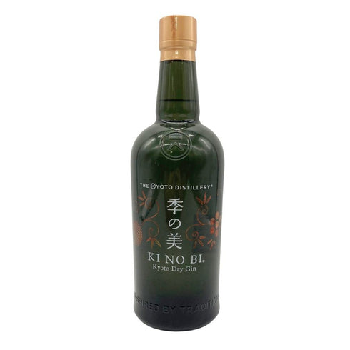 季の美 京都ドライジン 700ml 45% KI NO BI 【SKU】