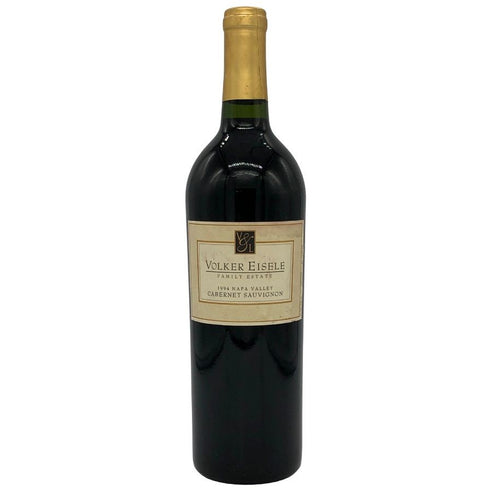 フォルカー アイゼル ファミリーエステート カルベネ ソービニヨン 1994 750ml 14% Volker Eisele Family Estate Cabernet Sauvignon 赤ワイン【C0】