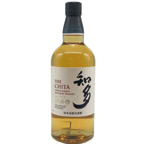 東京都限定◆サントリー 知多 シングルグレーン 700ml 43% SUNTORY CHITA 【U1】