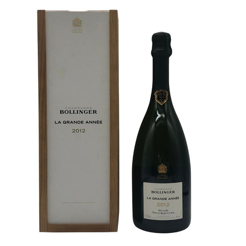 ボランジェ ラ グラン ダネ 2012 750ml 12% The Great Year シャンパン【J0】