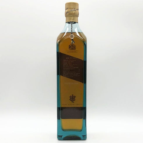 ジョニーウォーカー ブルーラベル 750ml 40% Johnnie Walker スコッチウイスキー【I1】