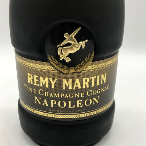 レミーマルタン VSOP ファインシャンパーニュ 旧旧ラベル 700ml 40% REMY MARTIN FINE CHAMPAGNE コニャック【X4】