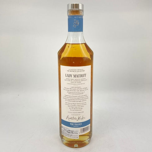 リンクウッド 31年 マクベスコレクション リフィルバレル 日本国内24本限定 700ml 48.2% LINKWOOD スコッチウイスキー【S1】
