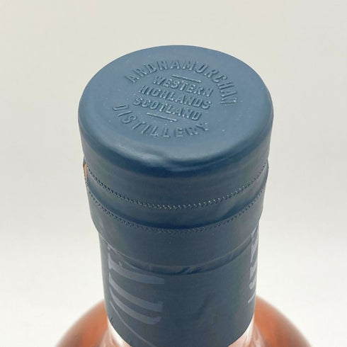 アードナムルッカン シングルモルト 700ml 46.8% ARDNAMURCHAN 【Q2】