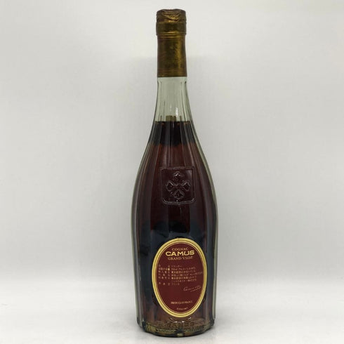 カミュ グランド VSOP クリアボトル 700ml 40% CAMUS GRAND ブランデー【L0】