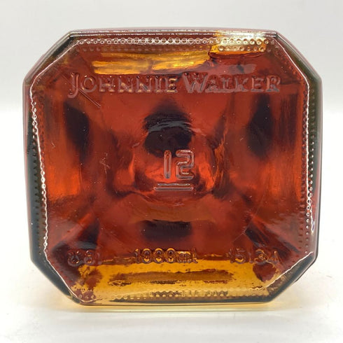 ジョニーウォーカー ブラック トリプルカスクエディション 1000ml 40% JOHNNIE WALKER BLACK LABEL TRIPLE CASK EDITION 【L1】