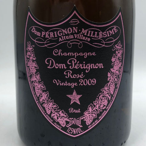 ドンペリニヨン ロゼ 2009 750ml 12.5% Dom Perignon Rose シャンパン【B4】
