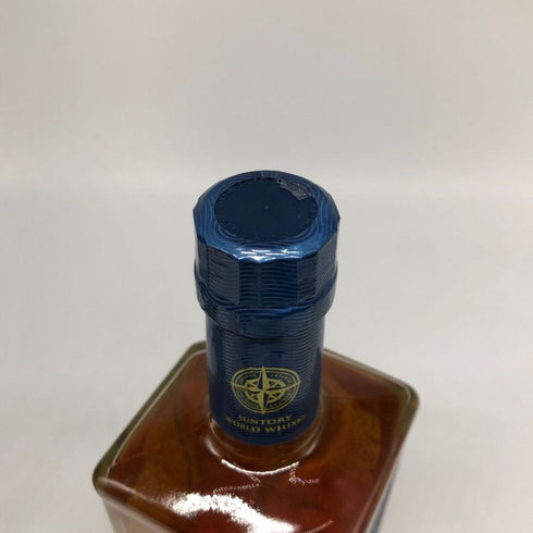 東京都限定◆サントリー AO 碧 シングル 700ml 43% SUNTORY 【N4】