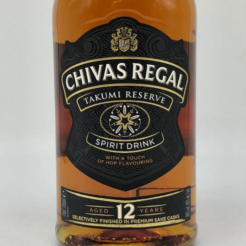 シーバスリーガル 12年 匠リザーブ 700ml 40% CHIVAS REGAL スコッチウイスキー【F3】