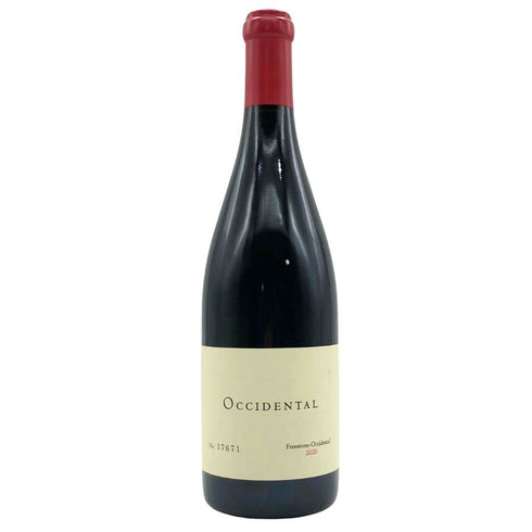 フリーストーン オクシデンタル ピノノワール ソノマ コースト キスラー ヴィンヤーズ 2020 750ml 13.3% Freestone Occidental Sonoma Coast PINOT NOIR Kistler Vineyards カリフォルニアワイン【L0】