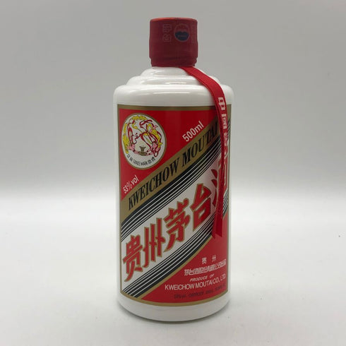 貴州茅台酒 マオタイ酒 天女ラベル 2020 53% 500ml KWEICHOW MOUTAI 中国酒958g【E2】