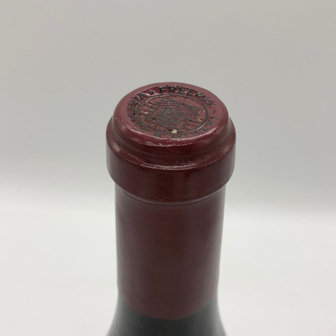 フリーマン ピノノワール ロシアンリヴァーヴァレー 2008 750ml 14.2% Freeman Pinot Noir Russian River Valley カリフォルニアワイン【Z0】