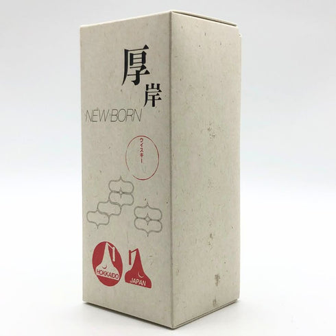 東京都限定◆厚岸 ニューボーン 2019年 第4弾 モルト&グレーン 200ml 48% 【S】