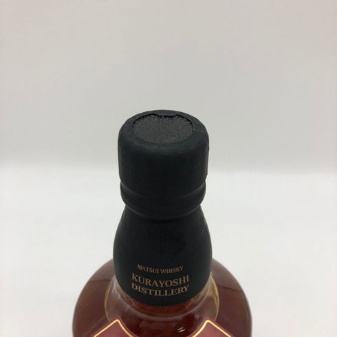 東京都限定◆マツイ 倉吉 12年 ピュアモルトウイスキー 700ml MATSUI 【V0】