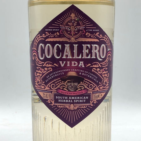 コカレロ VIDA ヴィーダ 700ml 22% COCALERO リキュール【F2】