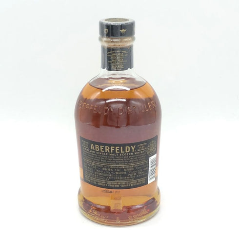 アバフェルディ 12年 700ml 40% ABERFELDY スコッチウイスキー【O1】