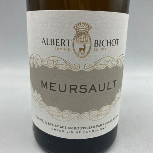 アルベール ビショー ムルソー 2019 750ml 13.5% ALBERT BICHOT MEURSAULT 【H3】