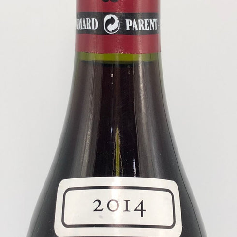 ドメーヌ パラン ブルゴーニュ ピノ ノワール 2014 750ml 12.5% Domaine Parent Bourgogne Pinot Noir ブルゴーニュワイン【J0】