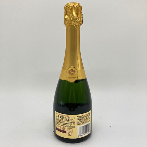 クリュッグ 白 375ml 12% KRUG 【C2】