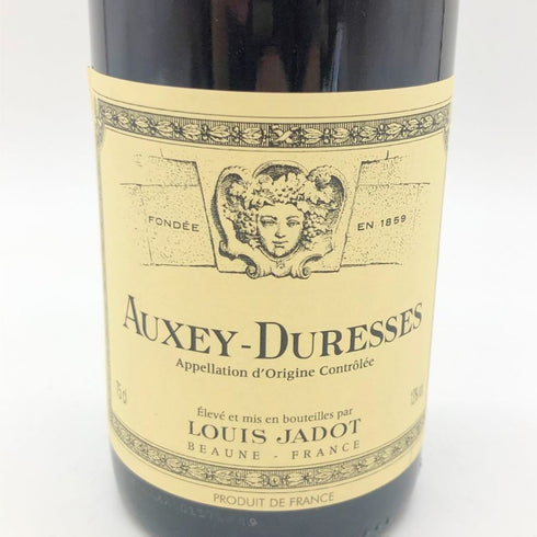ルイ ジャド オークセイ デュレス 2017 750ml 13% LOUIS JADOT AUXEY-DURESSES ROUGE 【O】