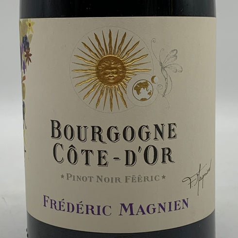 フレデリック マニャン ブルゴーニュ コート ドール ピノノワール 2020 13% 750ml Frederic Magnien ブルゴーニュワイン【S0】