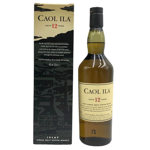 カリラ 12年 700ml 43% CAOL ILA スコッチウイスキー【U0】