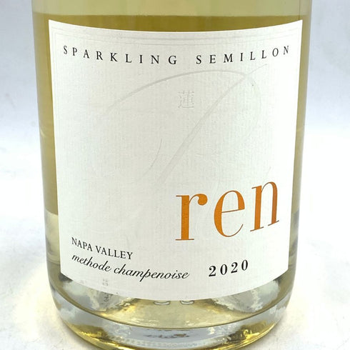 ケンゾーエステート 蓮 2020 12.8% 750ml KENZO ESTATE ren 【W4】