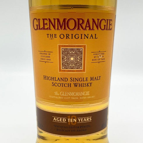グレンモーレンジ 10年 オリジナル 700ml 旧ラベル Glenmorangie The Original スコッチウイスキー【Y1】