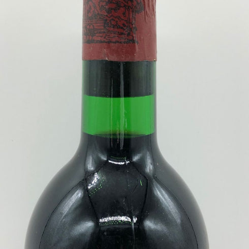 シャトー ラフィット ロートシルト 1978 750ml 15% CHATEAU LAFITE ROTHSCHILD ボルドーワイン【AFA15】