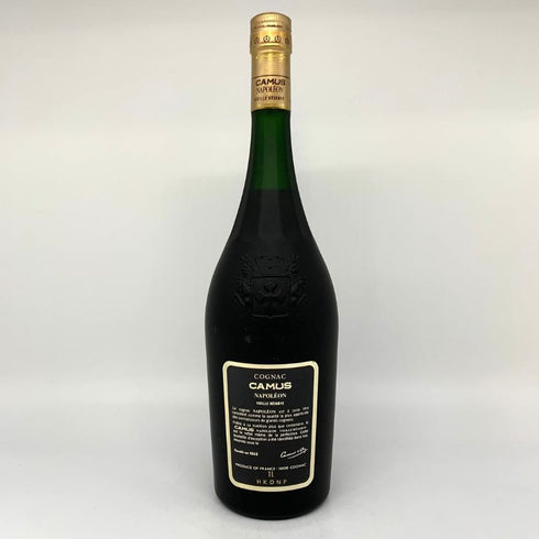 カミュ ナポレオン ヴィエイユ リザーブ 700ml 40% コニャック CAMUS NAPOLEON VIEILLE RESERVE コニャック【E】