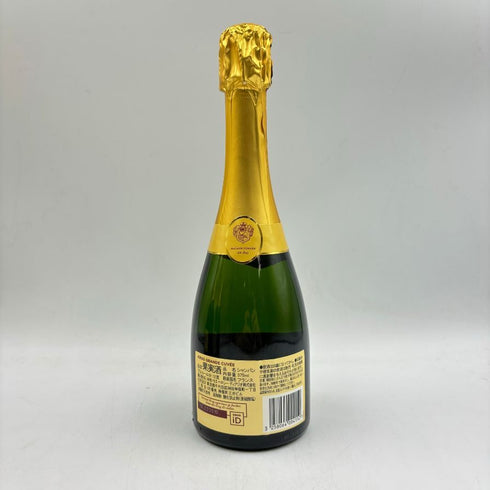 クリュッグ 白 375ml 12% KRUG 【W】