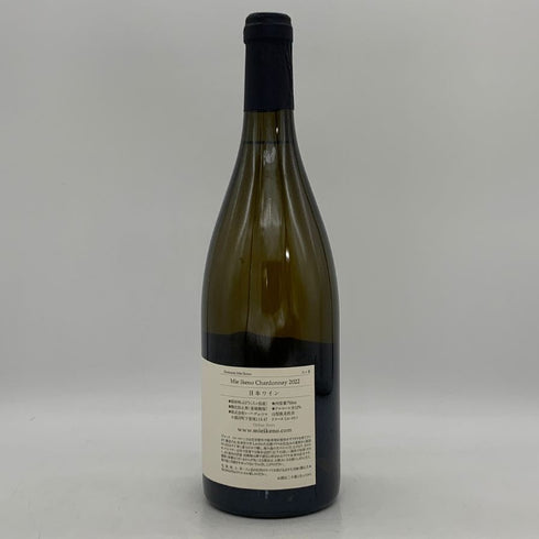 ミエ イケノ 八ヶ岳 シャルドネ 2022 750ml 12% Mie Ikeno Chardonnay 白ワイン【S1】