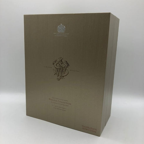 ジョンウォーカー&サンズ プライベートコレクション 2016 700ml 43% John Walker&Sons スコッチウイスキー【O4】