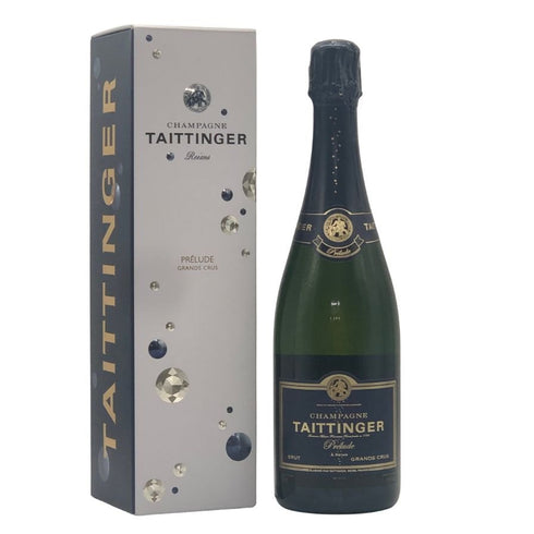 テタンジェ プレリュード グランクリュ 750ml 12.5% TAITTINGER PRELUDE GRANDS CRU シャンパン【F3】