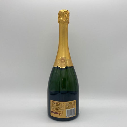 クリュッグ ブリュット 白 750ml 12.5% KRUG BRUT 【T】