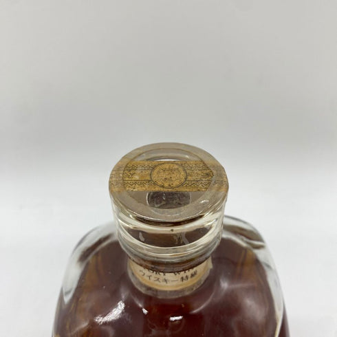東京都限定◆サントリー グリーティング 15年 750ml 43% SUNTORY GREETING 【B4】