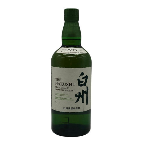 東京都限定◆サントリー 白州 NV シングルモルト 700ml 43% SUNTORY HAKUSHU SINGLE MALT 【J0】