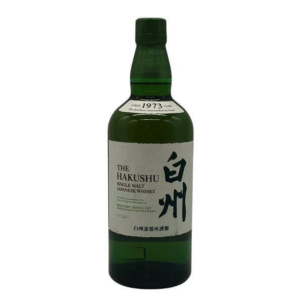 東京都限定◆サントリー 白州 NV シングルモルト 700ml 43% SUNTORY HAKUSHU SINGLE MALT 【J0】