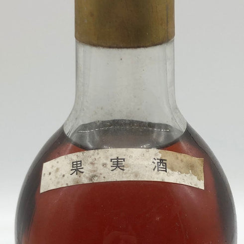 シャトー カントグリル ソーテルヌ 1989年 750ml 14% Chateau Cantegril 白ワイン【S2】