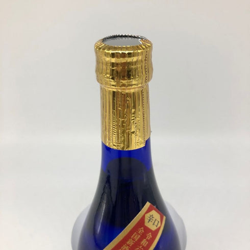 馬場本店酒造 大吟醸 海舟散人 720ml 15.5% 2024年10月 日本酒 - 大吟醸酒【L】