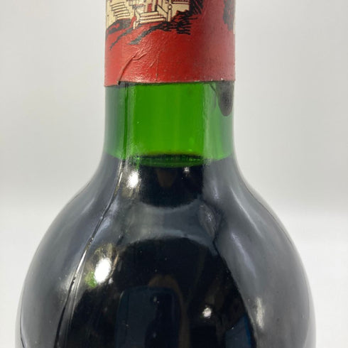 シャトー デュクリュ ボーカイユ 1989 750ml 12.5% CHATEAU DUCRU-BEAUCAILLOU 【J4】