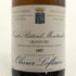 オリヴィエ ルフレーヴ クリオ バタール モンラッシェ グラン クリュ 1997 15% 750ml Olivier Leflaive Batard Motrachet Grand Cru 白ワイン【G4】