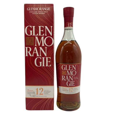 グレンモーレンジィ ラサンタ 12年 シェリーカスク 700ml 43% GLENMORANGIE LASANTA 【B1】