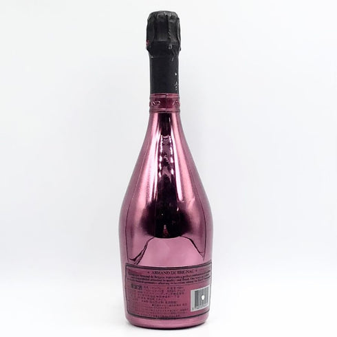 アルマンド ブリニャック ドゥミセック レッド 750ml 12.5% ARMAND DE BRIGNAC DEMI SEC RED シャンパン【G2】