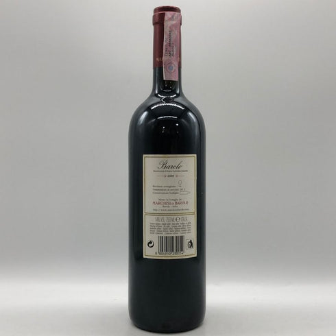 マルケージ ディ バローロ バローロ 2005 750ml 14% MARCHESI DI BAROLO イタリアワイン【G1】
