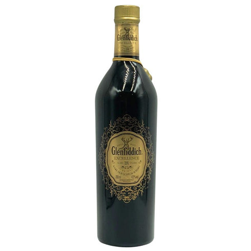 グレンフィディック 18年 エクセレンス 700ml 43% Glenfiddich Excellence スコッチウイスキー【A3】