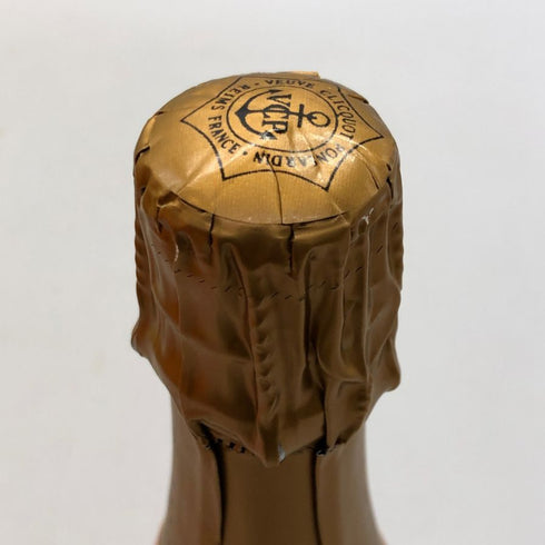 ヴーヴクリコ ポンサルダン イエロー グラスセット ベビーボトル 200ml 12% Veuve Clicquot Ponsardin シャンパン【B1】