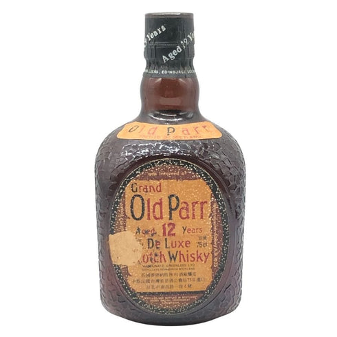 グランド オールド パー 12年 デラックス 特級 750ml 43% Grand Old Parr Deluxe スコッチウイスキー【Y1】