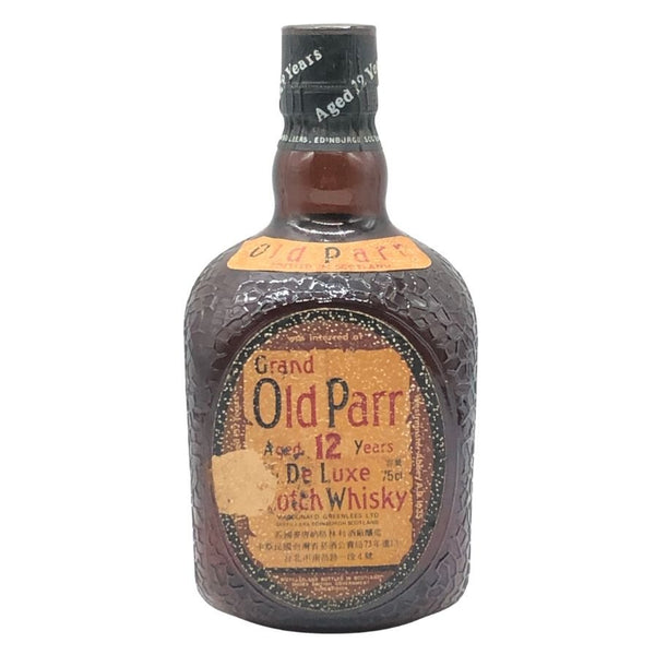 グランド オールド パー 12年 デラックス 特級 750ml 43% Grand Old Parr Deluxe スコッチウイスキー【Y1】